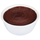 Rich's Dark Chocolate Ganache Icing 21 lbs. Pail Decadent Dark Chocolate Flavor - Chicken Pieces
