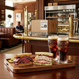 Boylan Bottling Co. Root Beer Syrup 5 Gallon Crafted Elegance Bag in Box - Chicken Pieces