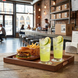 Boylan Bottling Co. Lemon Lime Syrup 5 Gallon Unique Craft Soda Bag in Box - Chicken Pieces