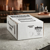Jones Cola Syrup 3 Gallon Irresistible Sweetness of Pure Cane Sugar Bag in Box - Chicken Pieces