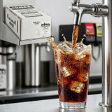 Jones Cola Syrup 3 Gallon Irresistible Sweetness of Pure Cane Sugar Bag in Box - Chicken Pieces