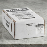 Jones Lemon Lime Beverage Syrup 3 Gallon Bag in Box - Premium Citrus Flavor - Chicken Pieces