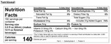 JarritosÂ® Guava Soda Syrup 3 Gallon Bag in Box - Tropical Guava Flavor - Chicken Pieces