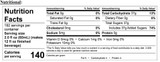 JarritosÂ® Mango Soda Syrup 3 Gallon Bag in Box - Sweet Ripe Mango Flavor - Chicken Pieces