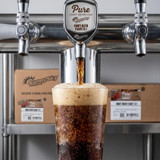 Pure Craft Beverages Cucumber Lime Soda Real Sugar Syrup 2.5 Gallon Bag in Box - Chicken Pieces