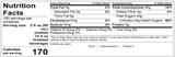 Pure Craft Beverages Juicy Sweet Strawberry Soda Syrup 2.5 Gallon Bag in Box - Chicken Pieces
