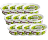 Master of Mixes 8 oz. Margarita Rimming Salt Classic Kosher Flake Salt (12/Case) - Chicken Pieces