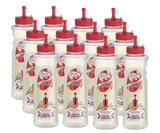 Master of Mixes Almond (Orgeat) Syrup 375 mL - Sweet Almond Flavor (12/Case) - Chicken Pieces
