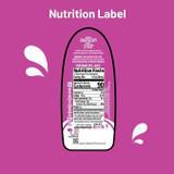 Master of Mixes 375 mL Raspberry Syrup - Rich Juicy Flavor (12/Case) - Chicken Pieces