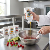 Real Blue Agave Nectar Natural Sweetener 16.9 fl. oz. - Sweet and Neutral Flavor - Chicken Pieces