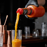 Finest Call Premium Tropical Puree Mix 1 Liter - Exotic Blend for Creations - Chicken Pieces