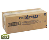TOPPERS Chopped SNICKERSÂ® Bar Ice Cream Topping - 10 lb Bag | Finely Chopped Candy - Chicken Pieces
