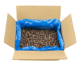 TOPPERS Mini Milk Chocolate Peanut Butter Cup Topping - 10 lb Bag | Whole Candy - Chicken Pieces