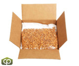 TOPPERS Salted Caramel Chocolate Rocks Topping - 10 lb | Irregular Shapes - Chicken Pieces