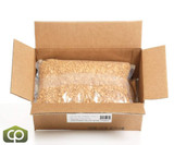 TOPPERS Chopped Golden Graham Topping - 2 lb | Light & Crunchy Garnish - Chicken Pieces