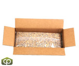 TOPPERS Chopped Brown & Haley Almond Roca Topping - 5 lb | Buttery Toffee Crunch - Chicken Pieces