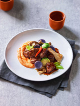 Kikkoman Traditionally Brewed Soy Sauce - 5 Gallon Pail - Authentic Flavor - Chicken Pieces