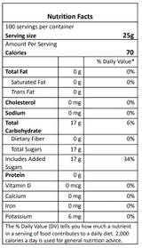 Bossen Pomegranate Concentrated Syrup 64 fl. oz. - Real Juice, Bold Flavor - Chicken Pieces