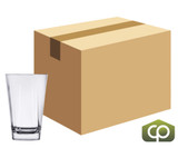 GET 12 oz Clear Plastic Tumbler (24/Case) - BPA-Free SAN Material - Chicken Pieces