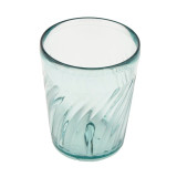 GET 12 oz Jade Textured Plastic Hi Ball Tumbler (72/Case) - Durable Material - Chicken Pieces