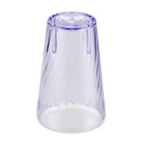 GET 12 oz Beverage Tumbler, Plastic, Blue (72/Case) - Tahiti, Durable Material - Chicken Pieces GET 12 oz Beverage Tumbler, Plastic, Blue (72/Case) - Tahiti, Durable Material - Chicken Pieces