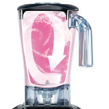Hamilton Beach 64-Ounce Fury™ Countertop Drink Blender | Polycarbonate Container - Chicken Pieces