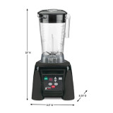 Waring Heavy-Duty Xtreme Hi-Power Blender | 64-Ounce Copolyester Container - Chicken Pieces