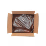 HERSHEY'S 64 fl. oz. Chocolate Syrup Pouch - Genuine Chocolate Flavor (4/Case) - Chicken Pieces