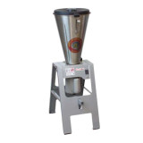 Skyfood Floor Model Food Blender - 4-Gal Metal Container, Tilting Design - Chicken Pieces
