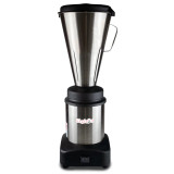 Skyfood 128oz Countertop Drink Blender w/ Metal Container - Chicken Pieces