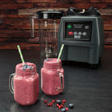 Waring Countertop Food Blender - 1 Gallon Tritan Container, Three-Speed - Chicken Pieces