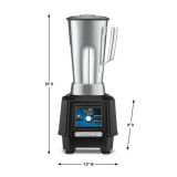 Waring Countertop All Purpose Blender: Versatile and Efficient Blending Solution - Chicken Pieces