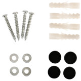 Alpine Industries Automatic Hand Dryer - 8 Second Dry Time, 110-120V - Chicken Pieces