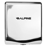 Alpine Industries Automatic Hand Dryer - 8 Second Dry Time, Chrome, 110-120V - Chicken Pieces Alpine Industries Automatic Hand Dryer - 8 Second Dry Time, Chrome, 110-120V - Chicken Pieces