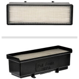 Alpine Industries Automatic Hand Dryer - 8 Second Dry Time, Chrome, 110-120V - Chicken Pieces Alpine Industries Automatic Hand Dryer - 8 Second Dry Time, Chrome, 110-120V - Chicken Pieces