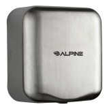 Alpine Industries Automatic Hand Dryer - 10 Second Dry Time, 220-240V/1PH - Chicken Pieces