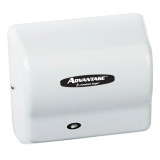 American Dryer Automatic Hand Dryer - 25 Second Dry Time, 100-240V/1PH - Chicken Pieces