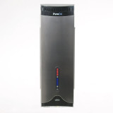 Bobrick  PureDri Automatic Sanitizing Hand Dryer - 20 Second Dry Time, Silver - Chicken Pieces