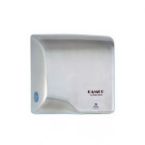 Gamco DR-5128 Automatic Hand Dryer - 30 Second Dry Time, Brushed Stainless - Chicken Pieces
