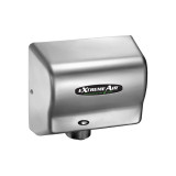American Dryer Automatic Hand Dryer - 10 Second Dry Time, Stainless Steel - Chicken Pieces