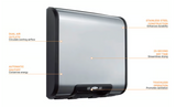 Bobrick Surface Mounted ADA Hand Dryer - 25 Second Dry Time, 230V/1PH - Chicken Pieces
