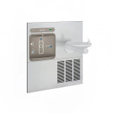 Elkay Wall Mount Bottle Filling Station - Refrigerated, Filtered - Chicken Pieces