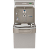 Elkay EZS8WSVRLK Wall Mount Drinking Fountain w/ Bottle Filler - Refrigerated - Chicken Pieces