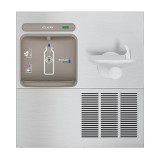 Elkay EZWS-ERPB8-RF Wall Mount Bottle Filling Station - Non-Filtered - Chicken Pieces