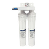 Ice-O-Matic IFQ2-XL Water Filter Manifold for 1400-2400 lb/24hrs Ice Machines - Chicken Pieces