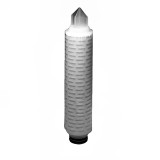 3M Cuno CFSCB10 Drop-In Replacement Cartridge - Carbon Black Filter, 10 Microns - Chicken Pieces