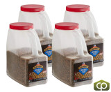 MCCORMICKS McCormick Grill Mates 7 lb. Montreal Steak Seasoning (4/Case) - Savory Blend 