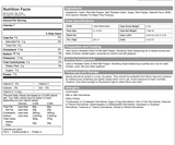 Lawry's 21 oz. Roasted Garlic and Red Bell Pepper Monterey Seasoning (6/Case) - Chicken Pieces