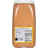  McCormick Culinary Taco Seasoning 6 lb. (3/Case) - Authentic Blend 