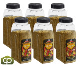  McCormick Grill Mates 20 oz. Vegetable Seasoning (6/Case) - Herbaceous Blend 